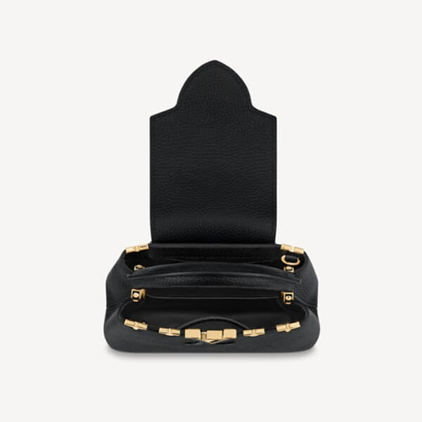 注目! ルイヴィトン カプシーヌ偽物 MINI ハンド ショルダーバッグ M56669